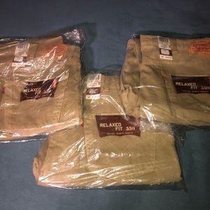 Levi’s 550 relaxed fit jeans